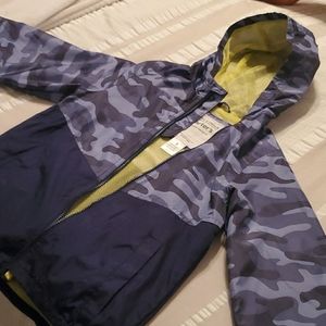 Carter's size 8 boys jacket